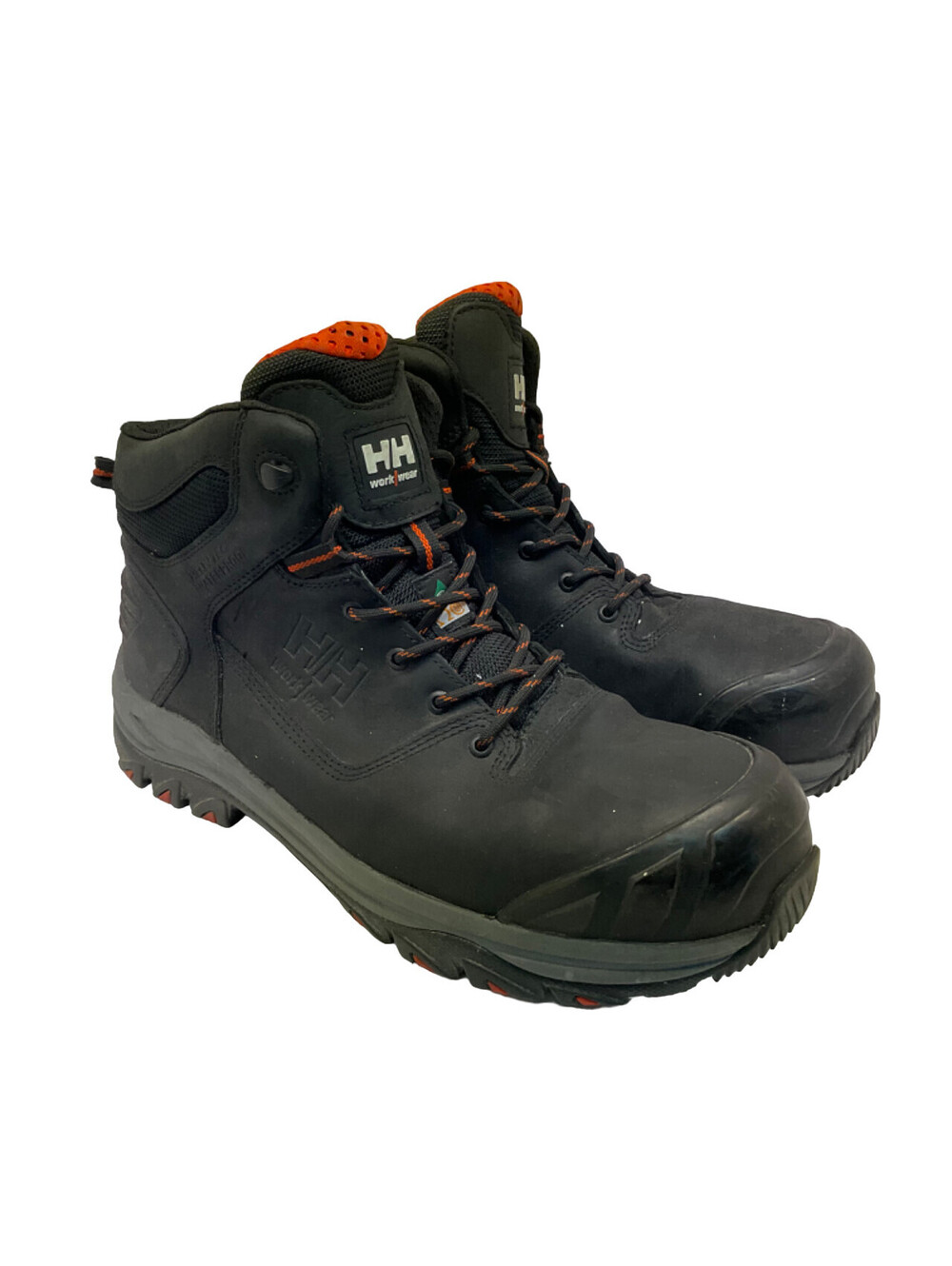 Helly Hansen Men's Comp. Toe Comp. Plate Helly Tech HHS211005 Leather Boots 11M
